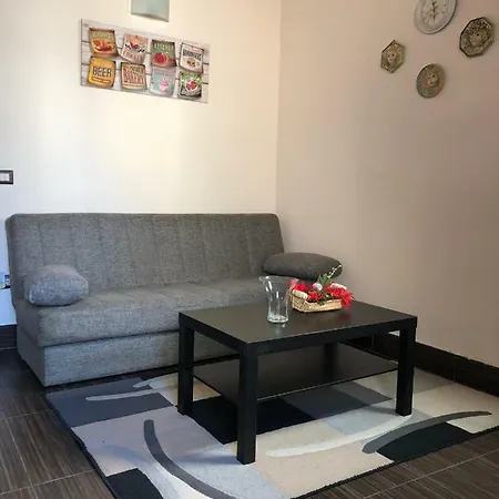 Green Orange Ognina Apartment *